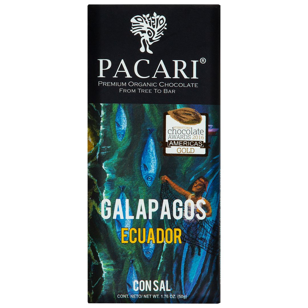 Galapagos Con Sal