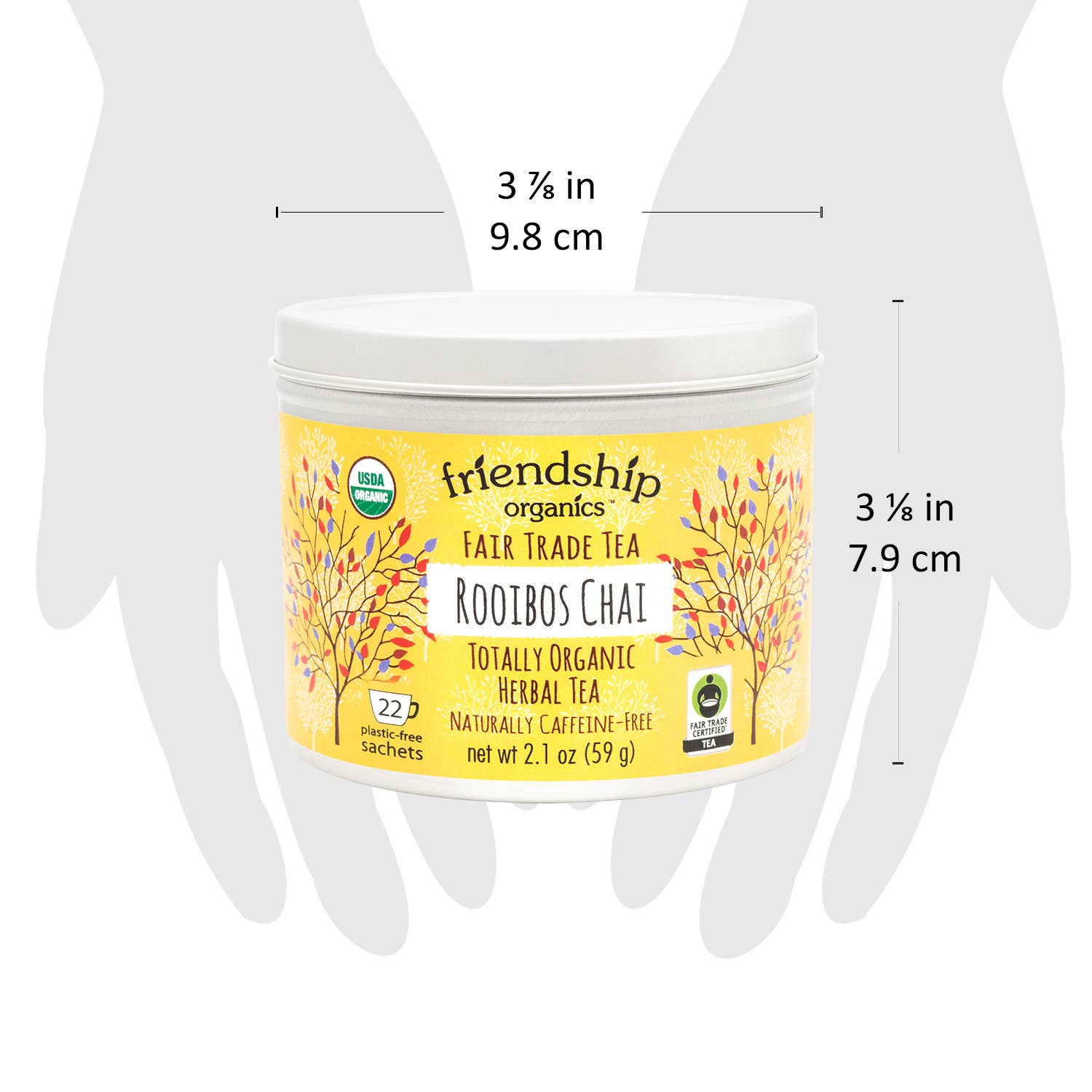 Rooibos Chai Herbal Tea