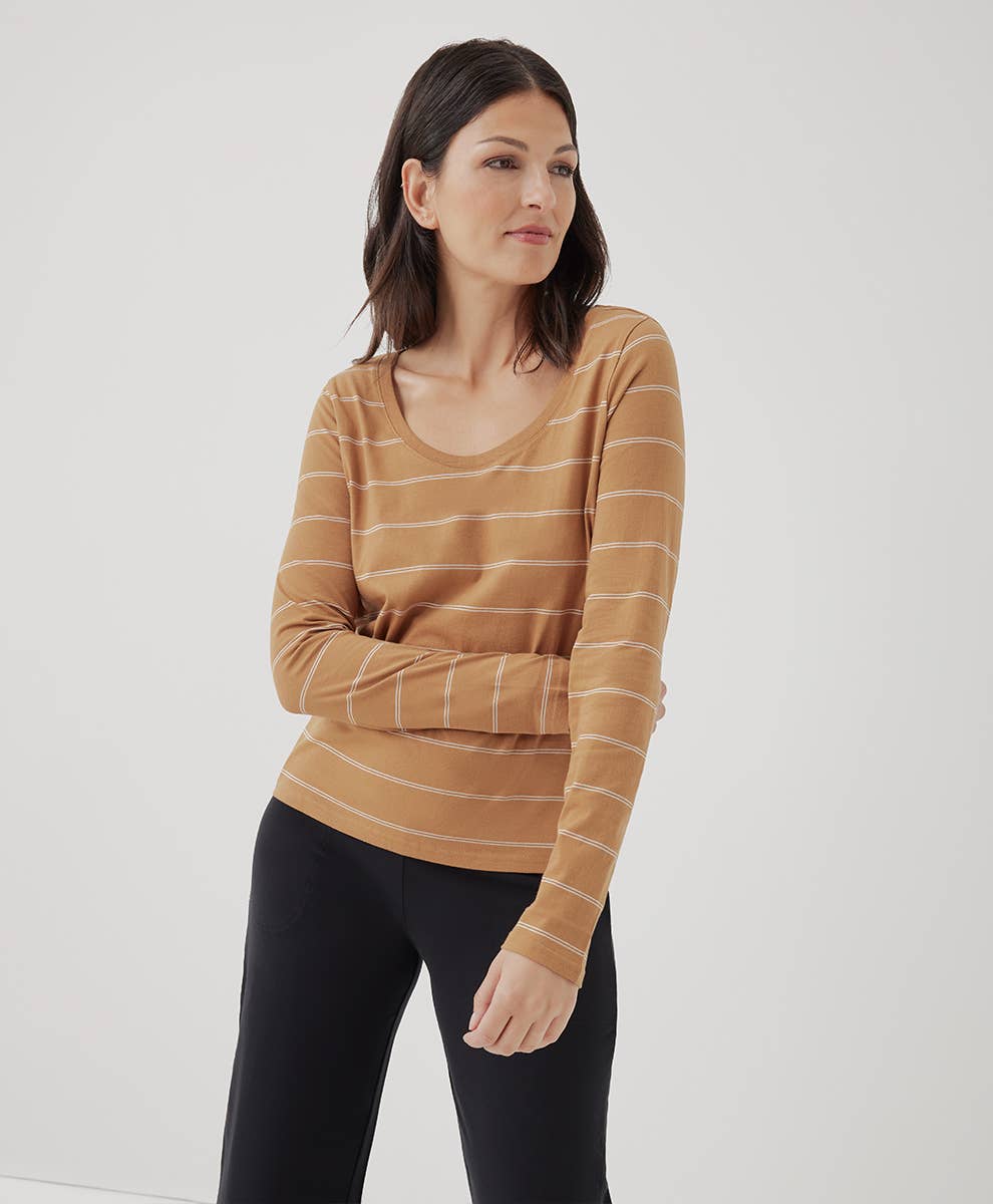 Softspun Long Sleeve Tee