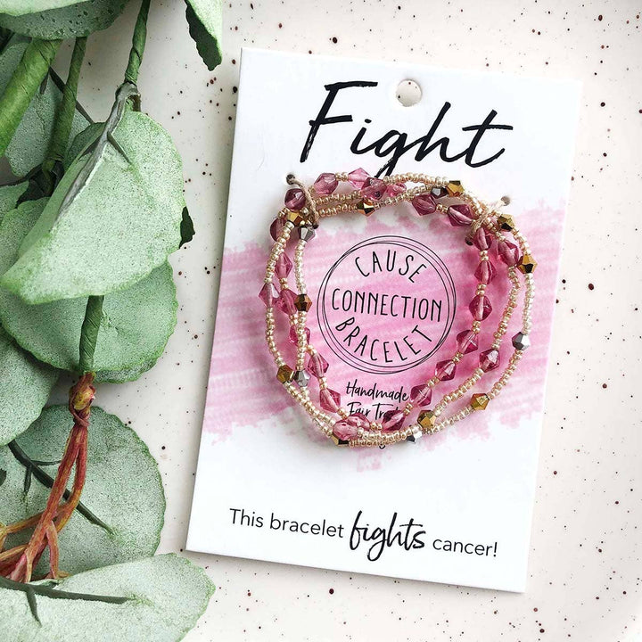 Fight • Cause Bracelet