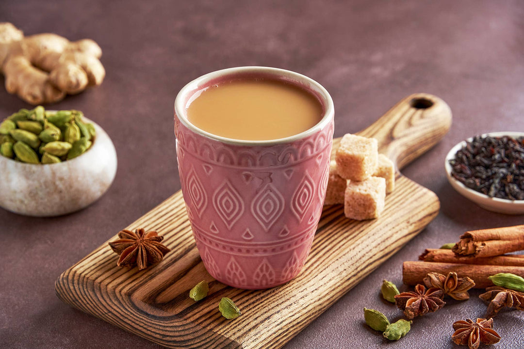 Decaf Chai Tea