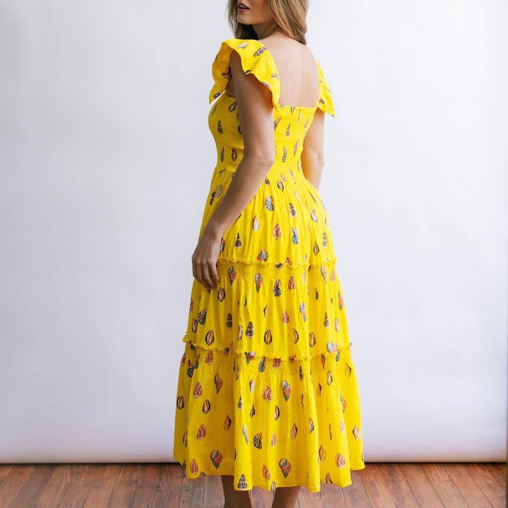 Shell Rio Dress