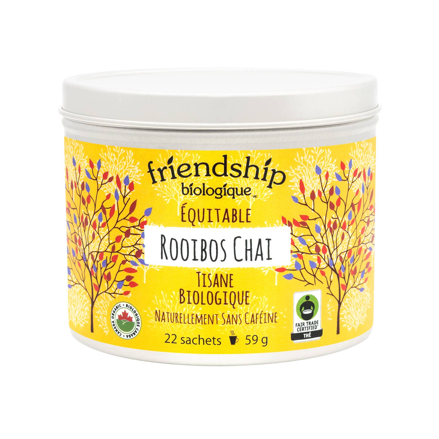 Rooibos Chai Herbal Tea