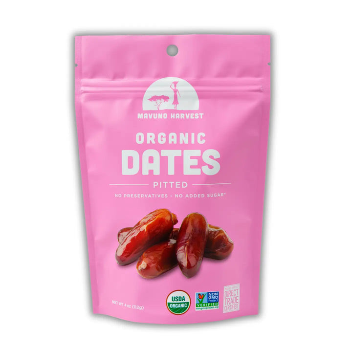 Dried Organic Dates