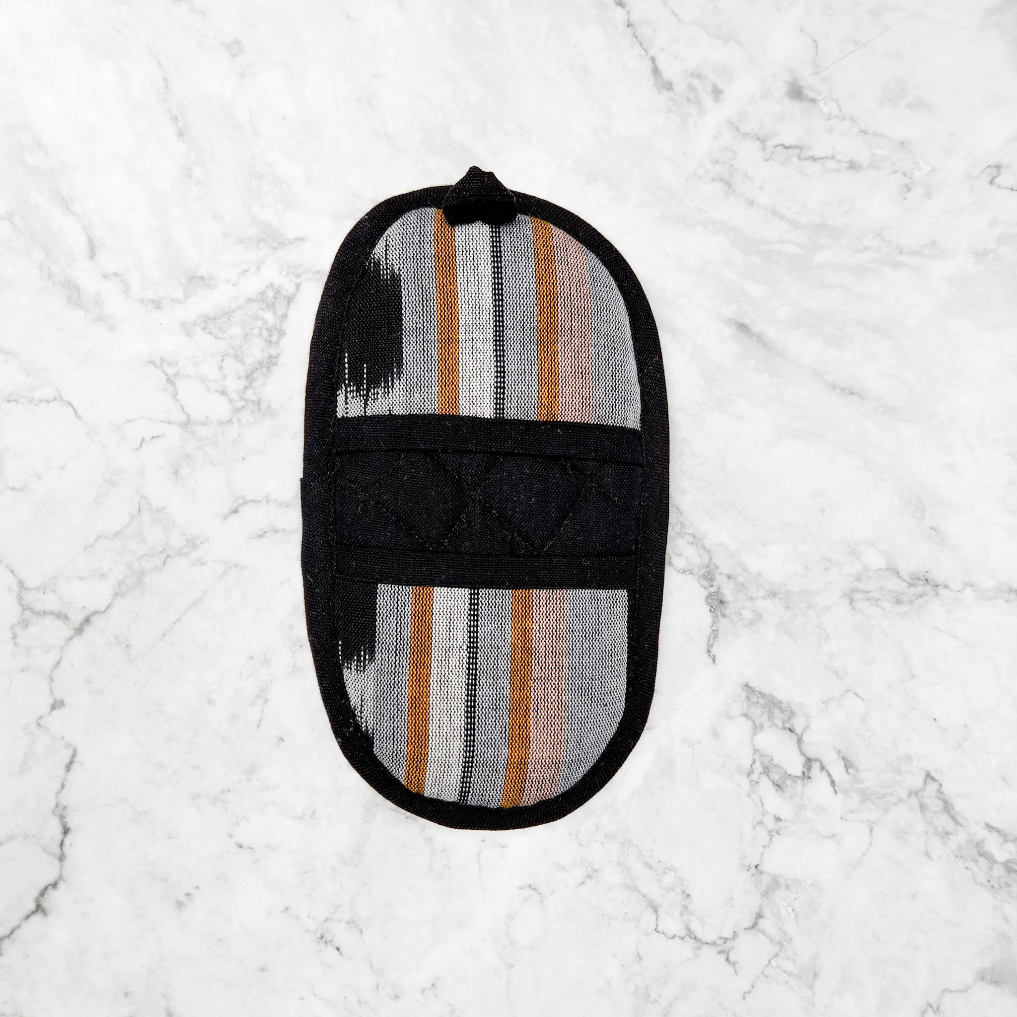 Double-Ended Oval Pot Holder