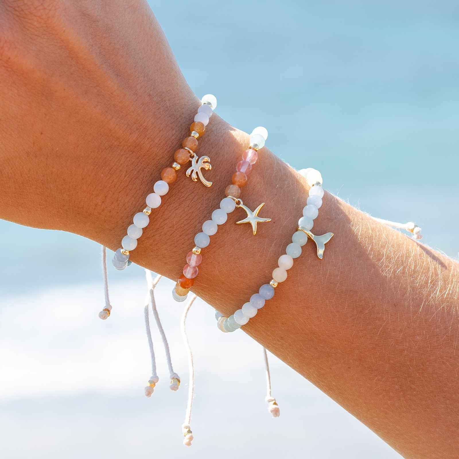 California Life's a Beach Bracelet