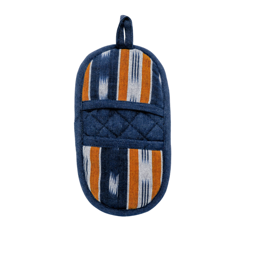 Double-Ended Oval Pot Holder