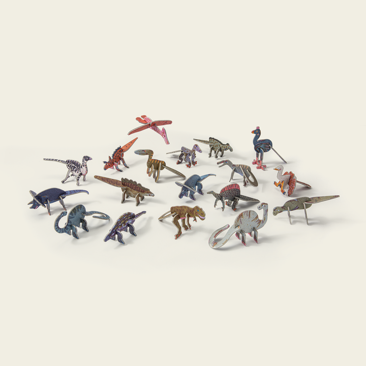 ToyChoc Box® - DiNOSAURS