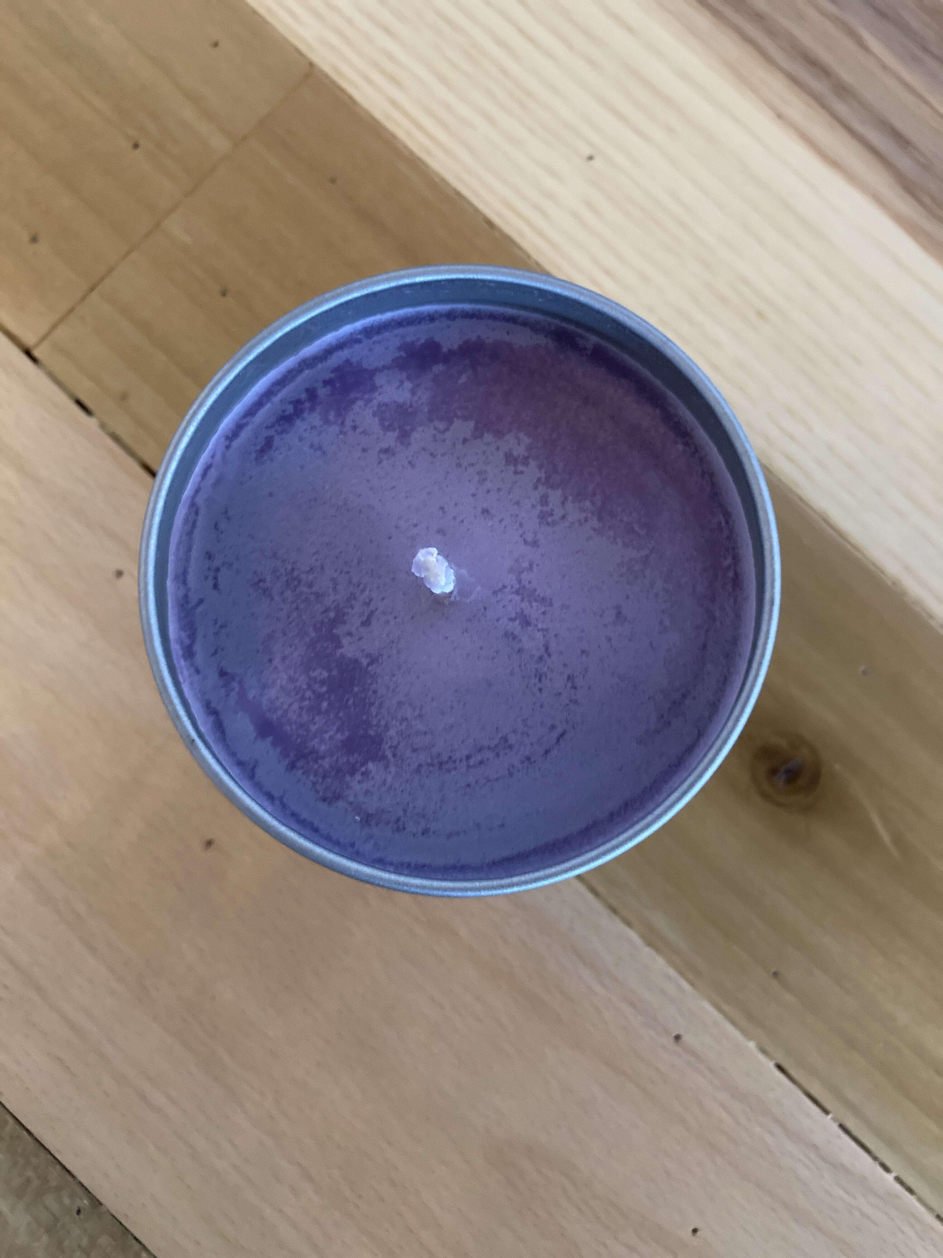 4oz Soy Tinned Candle - Ethical Trade Co