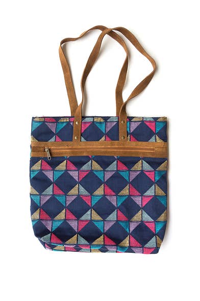 Kaleidoscope Purse