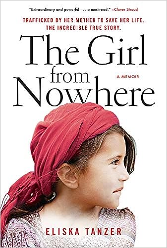 The Girl From Nowhere: A Memoir by Eliska Tanzer