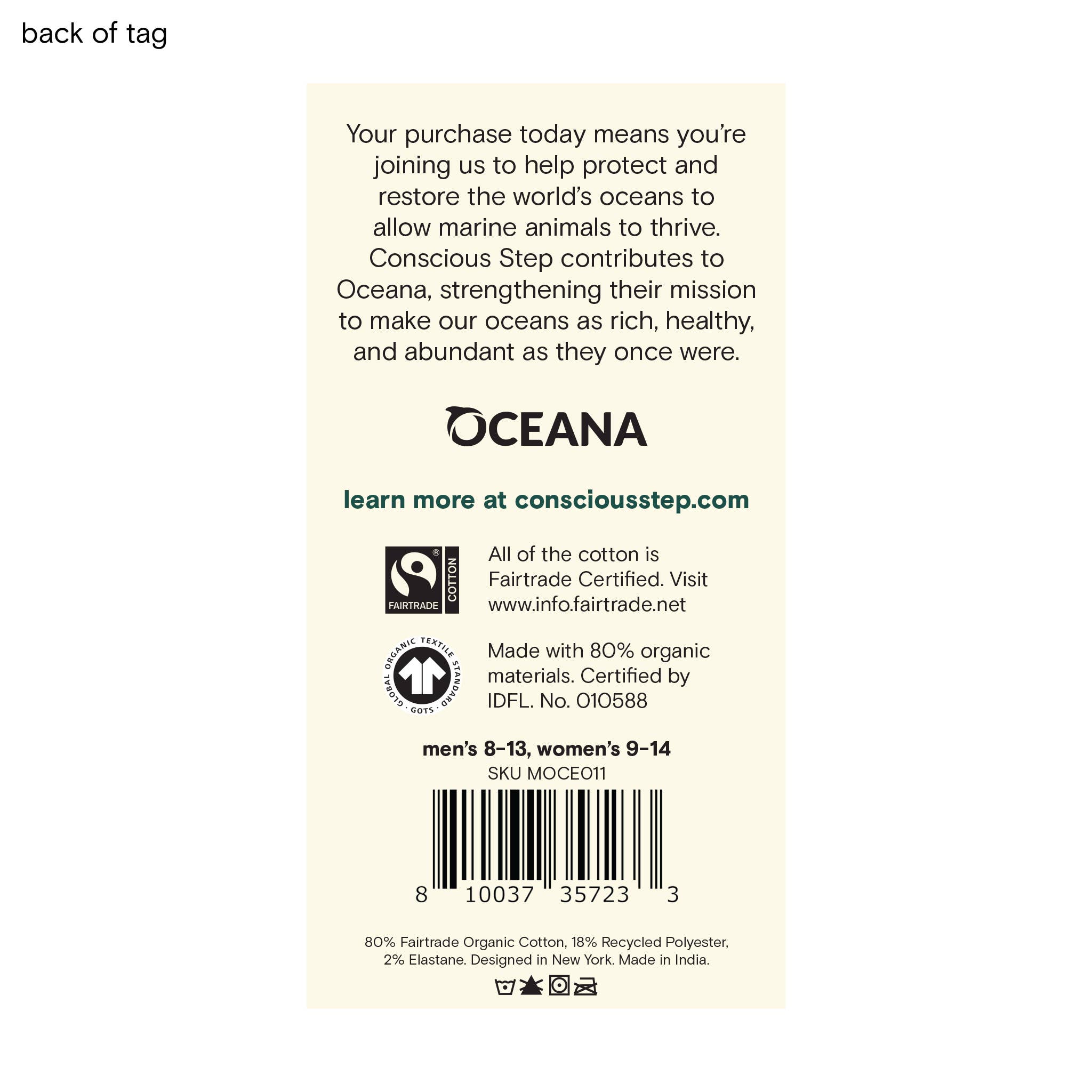 Socks that Protect Manatees