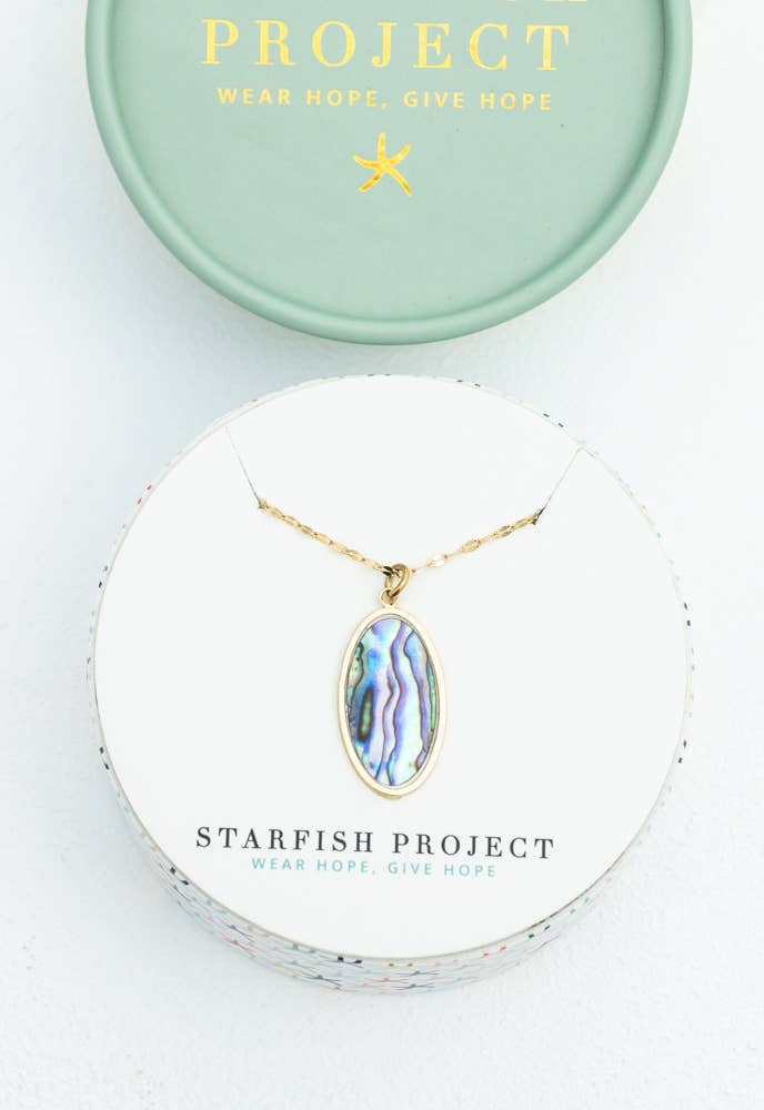 Under the Sea Necklace