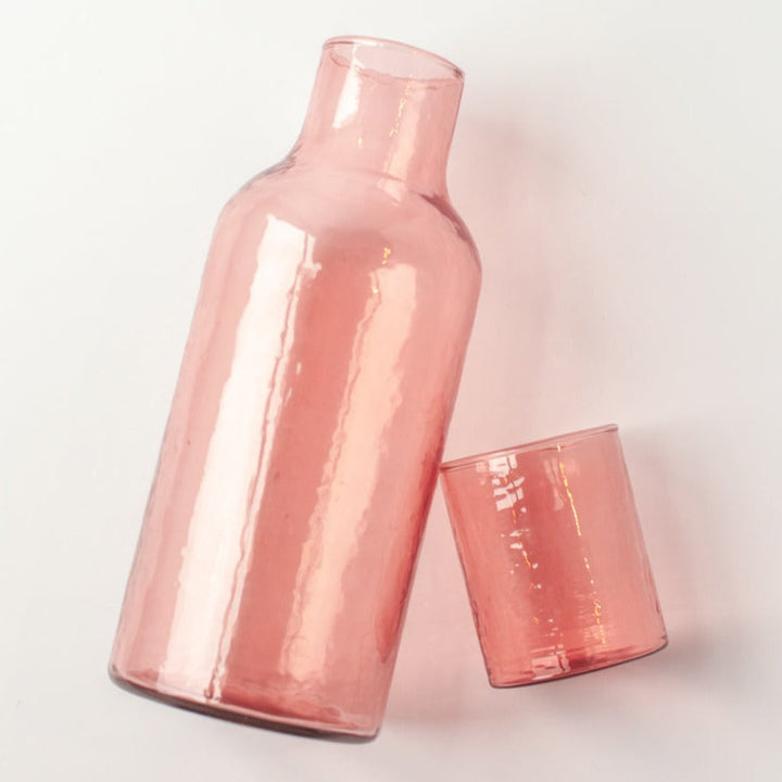 Carafe Set - Blush