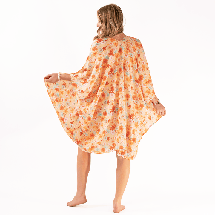 San Clemente Kimono