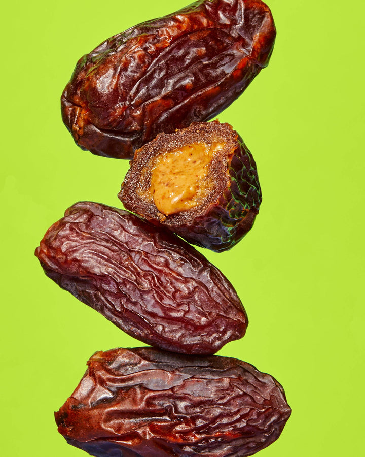 Almond Butter Filled Medjool Date Snack Pack