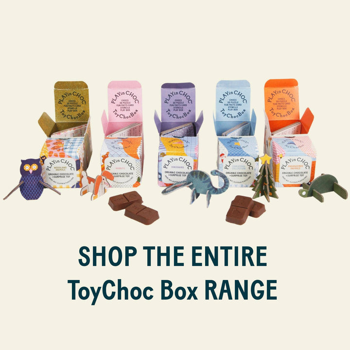 ToyChoc Box® - EASTER RABBiT COLLECTiON