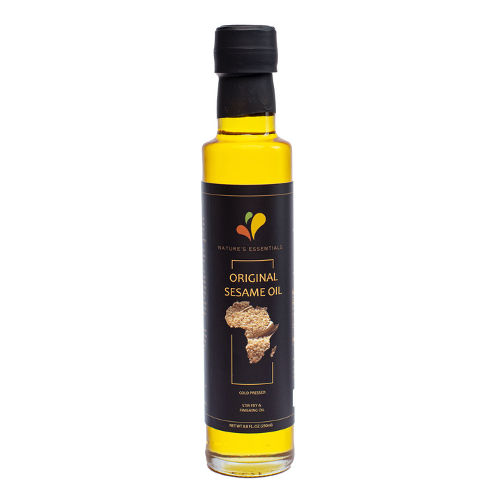 100% Pure Sesame Oil  - Cold pressed