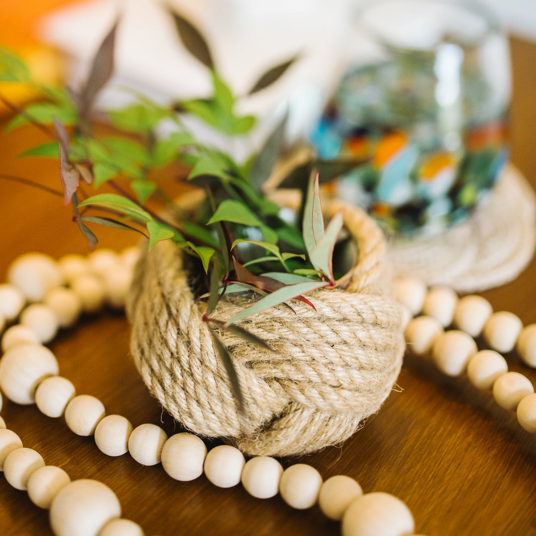 Serenity Bead Garland