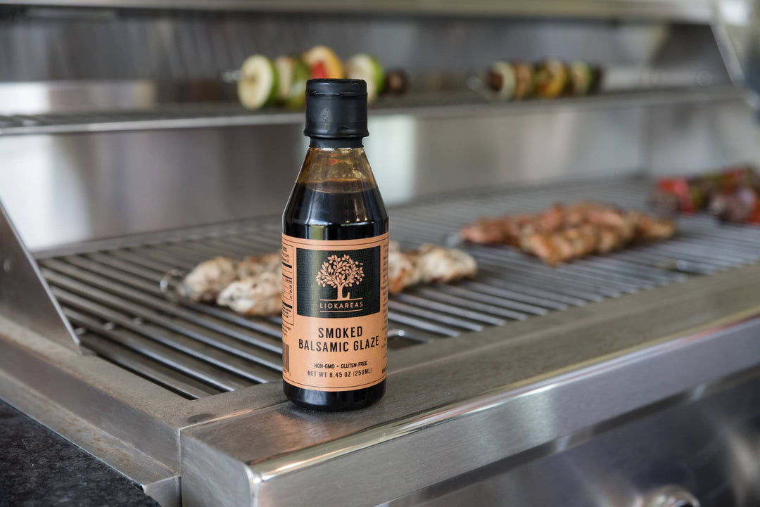 Smoked Balsamic Glaze -250ml