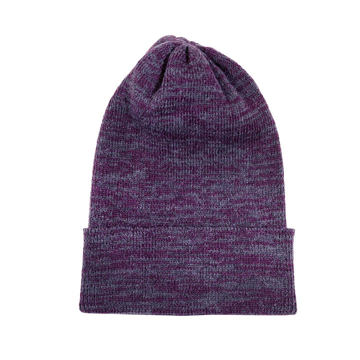 Beanie - Pixel - Eggplant