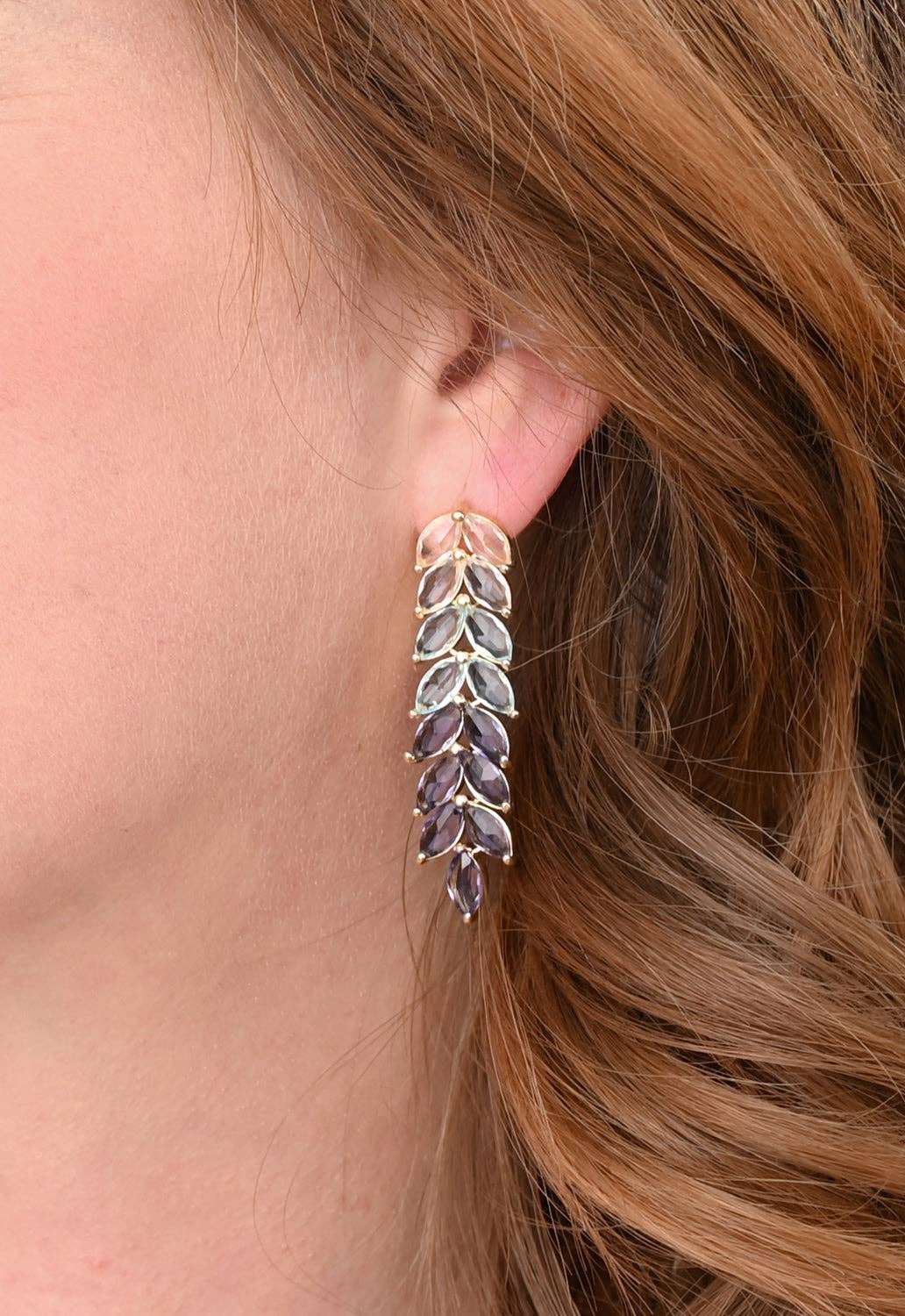 Eclipse Chandelier Earrings