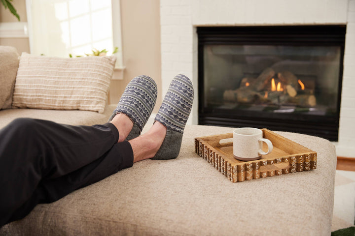 Men's Equinox Laidback| Cozy Slippers