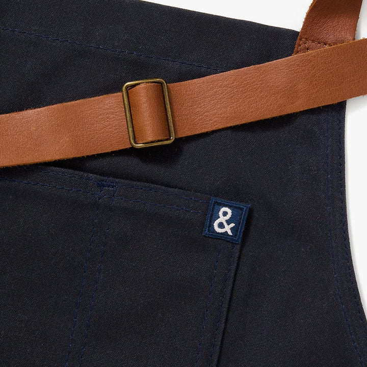 The Essential Apron - Atlantic Waxed Canvas