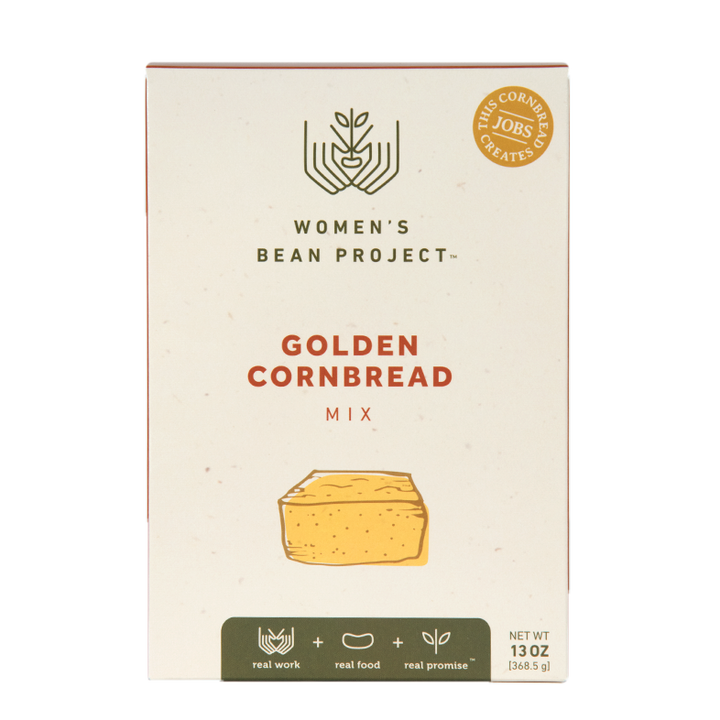 Golden Cornbread