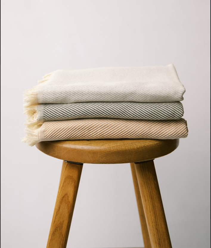 Go Your Own Way Turkish Towel