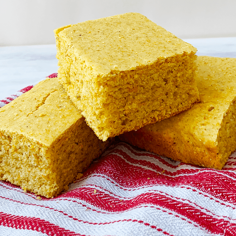 Golden Cornbread