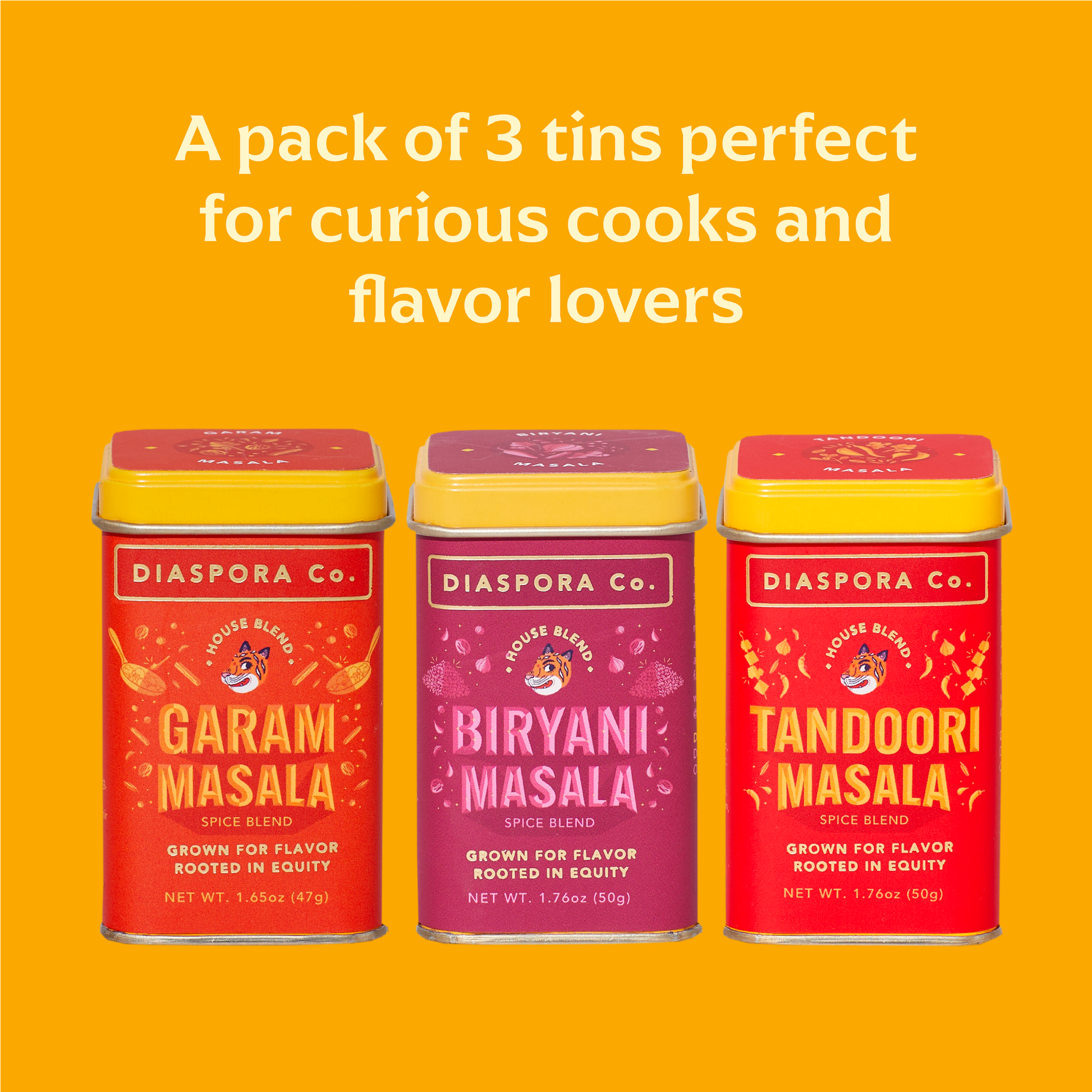Masala Essentials Gift Sets