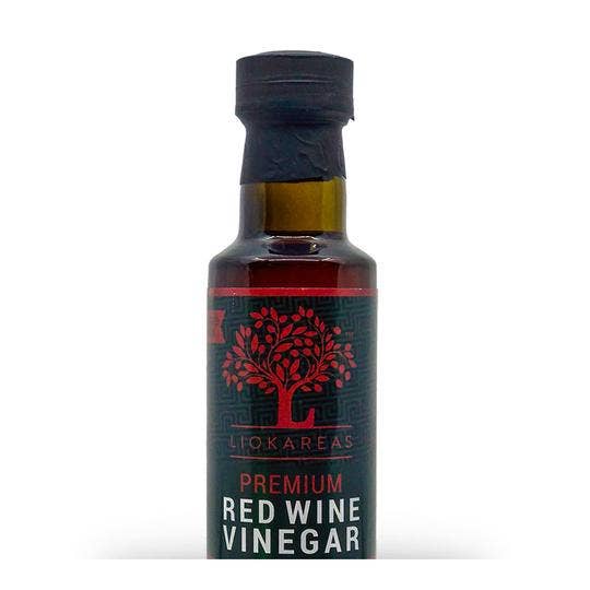 Greek Red Wine Vinegar - 250ml