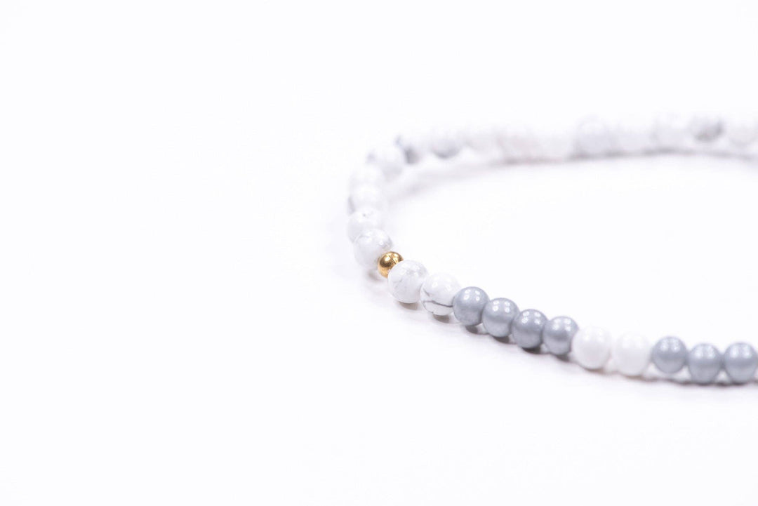 Morse Code Bracelet | BRIDE