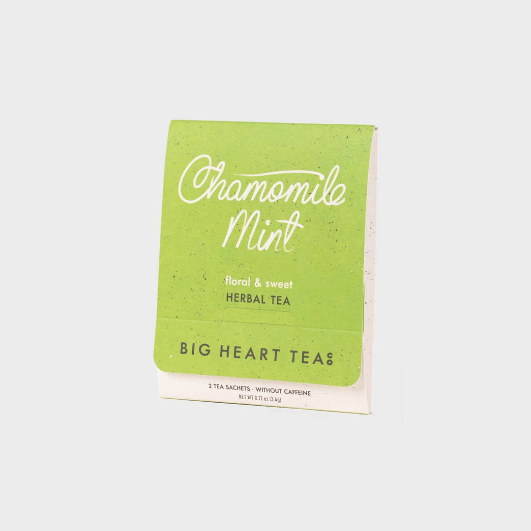 Chamomile Mint Tea Bags