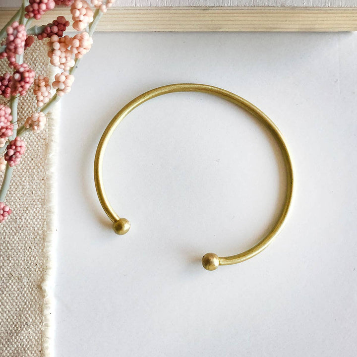 Persephone Cuff (Gold)