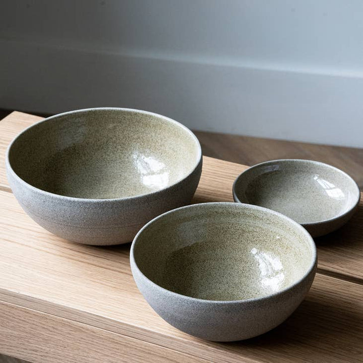 Handmade Ukrainian Concrete Bowls