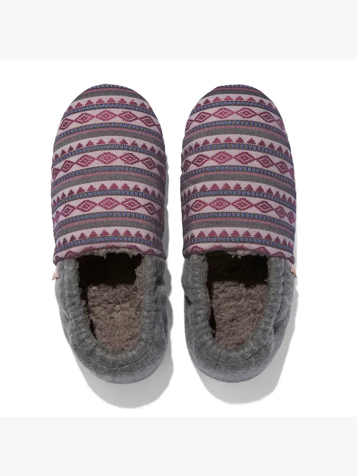 Women's Barberry Equinox Laidback | Fuchsia Cozy Slipper