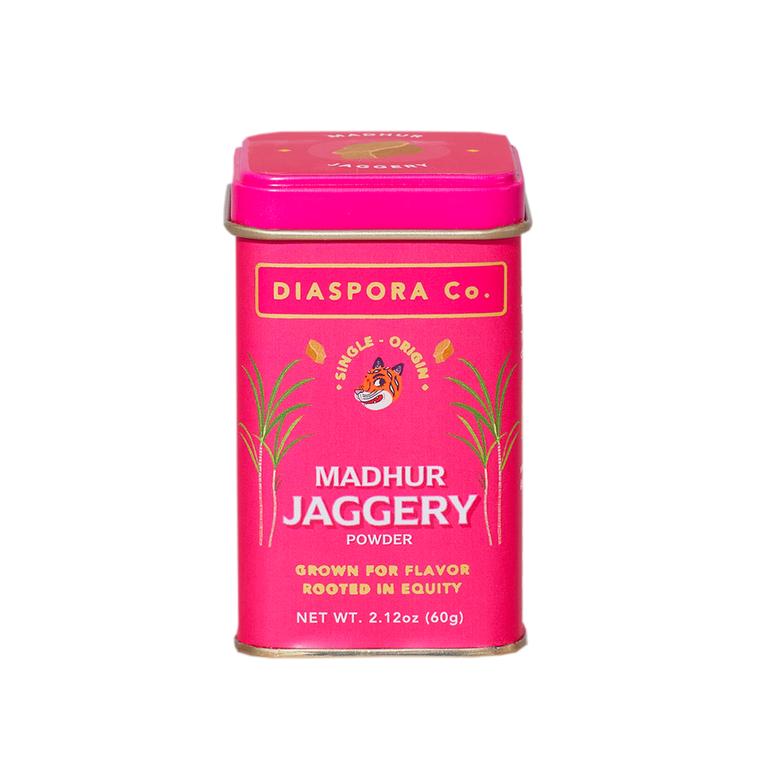 Madhur Jaggery