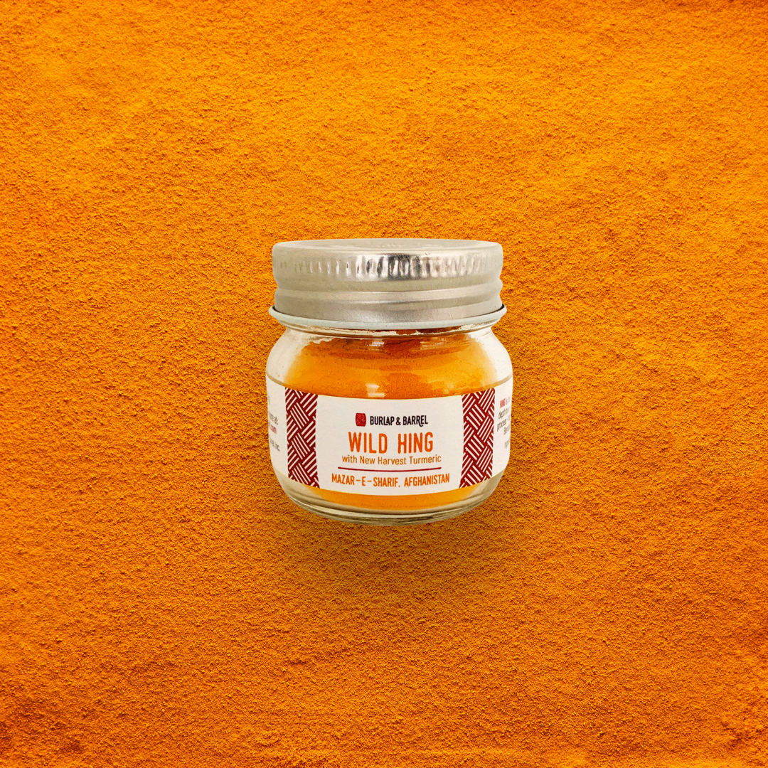 Wild Hing (Asafoetida) - Single Origin Spice & Seasoning