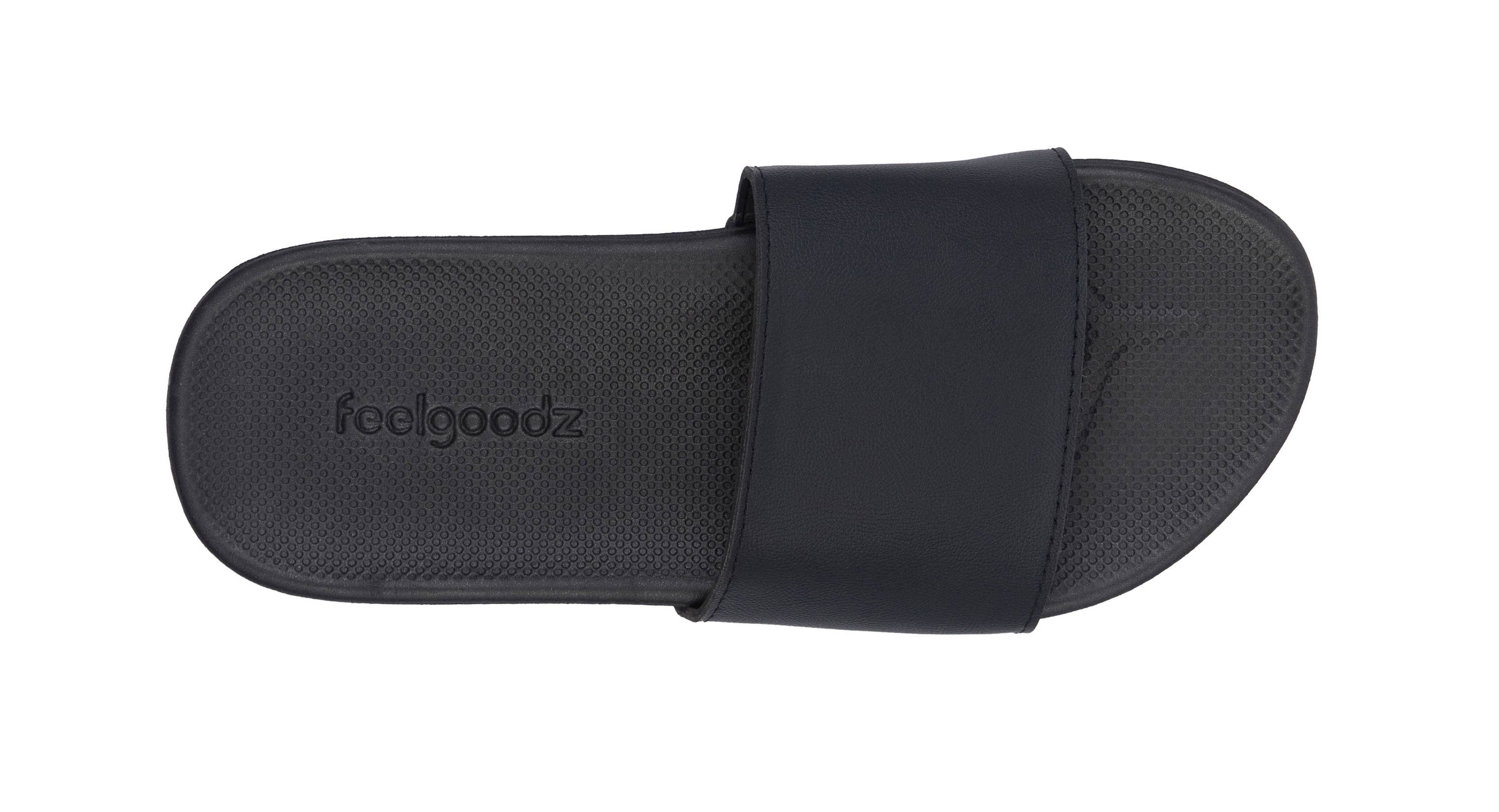 Banyan Sustainable Spa & Shower Slides | Black