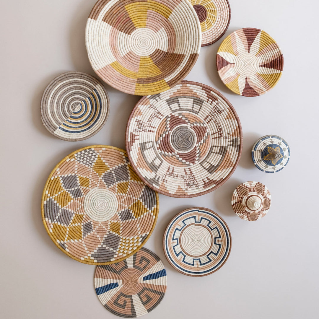 Intersect Trivet ~ Cultivate Collection