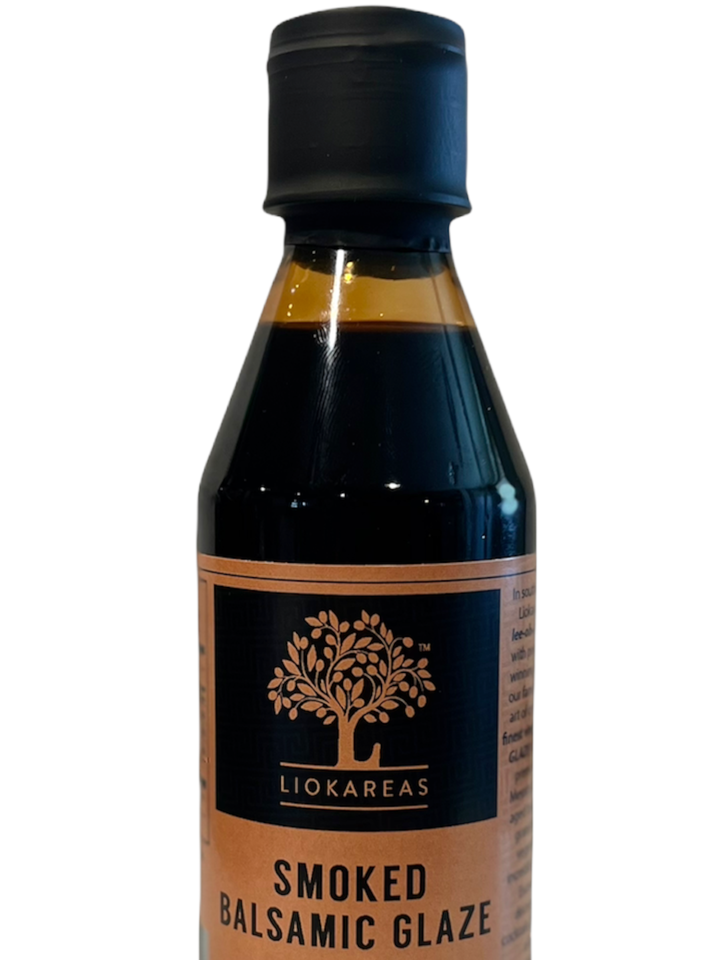 Smoked Balsamic Glaze -250ml