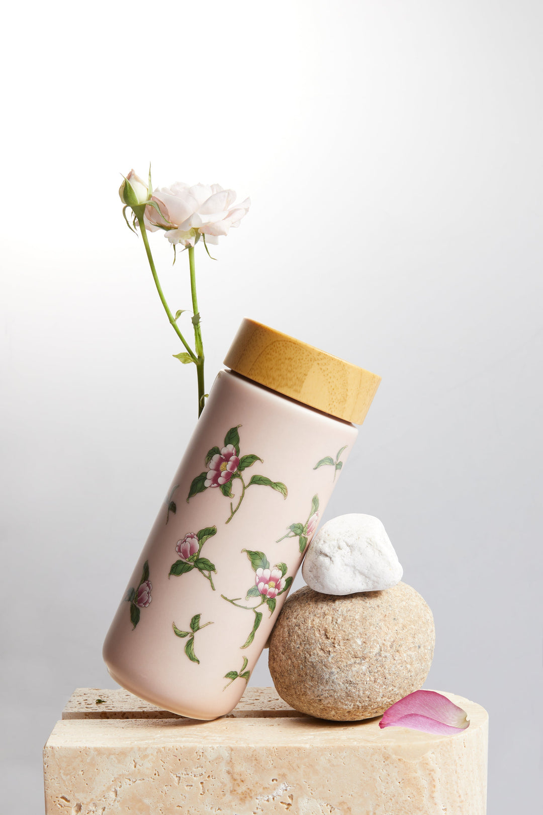 The Flower Fairy Travel Mug