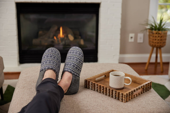 Men's Equinox Laidback| Cozy Slippers