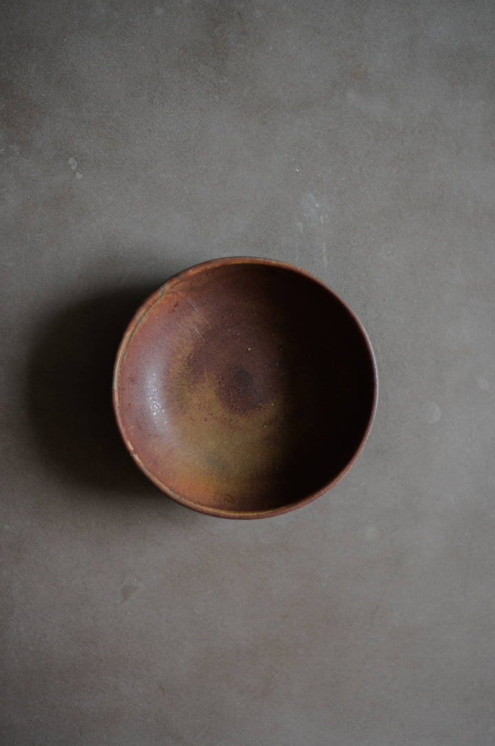 Handmade Ukrainian Stoneware Bowl (Set of 4)
