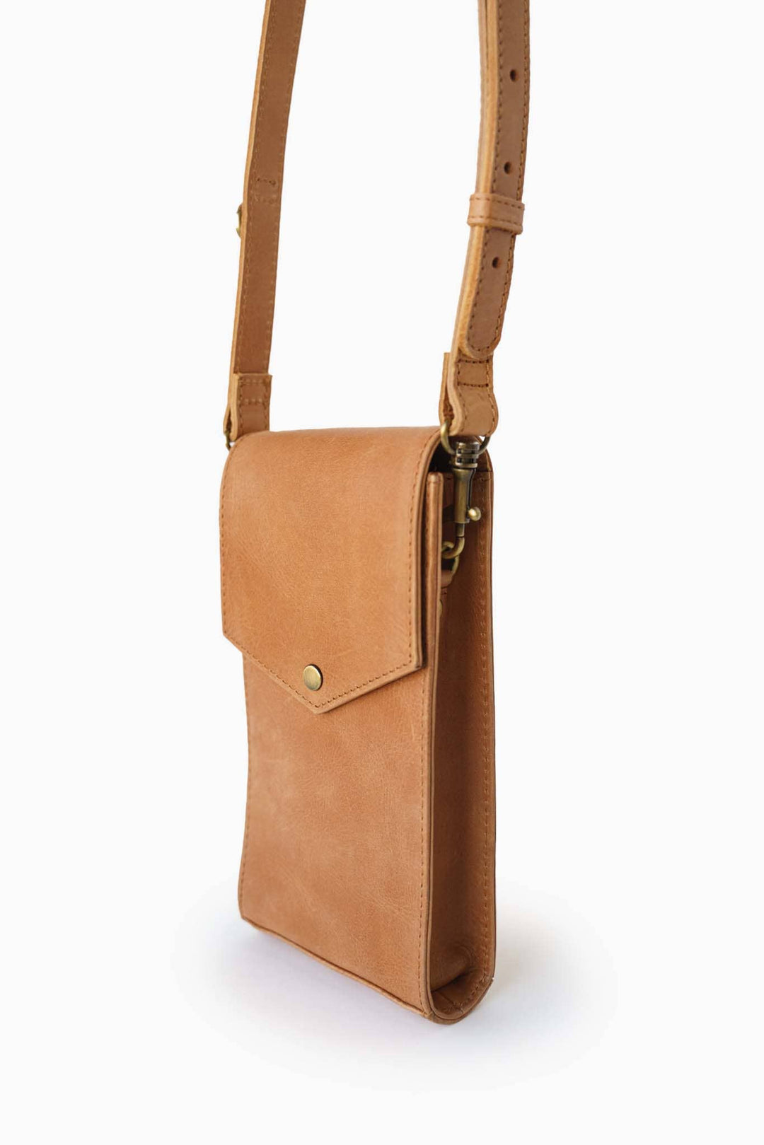 Euro Phone Crossbody Bag