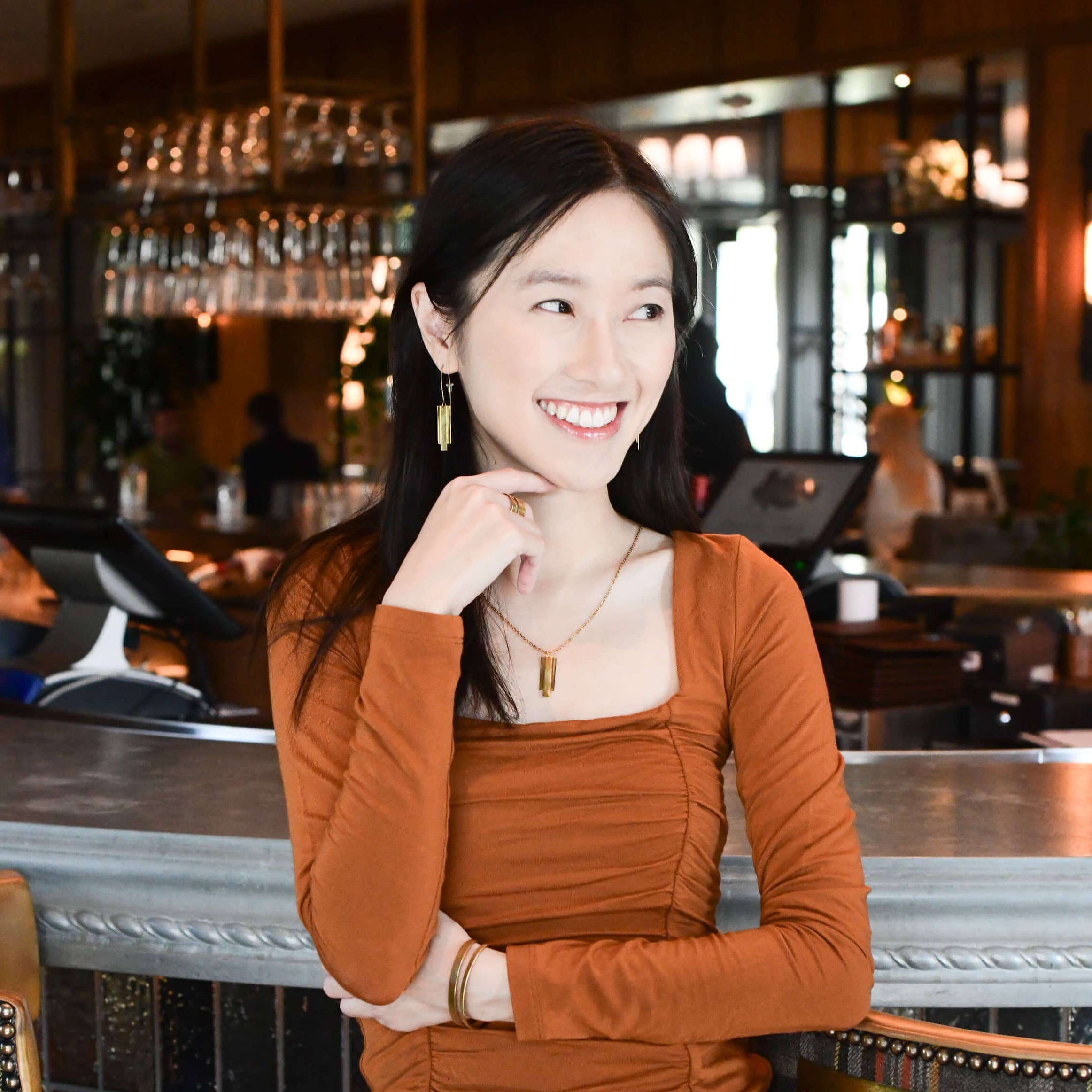 Honor Charm Necklace