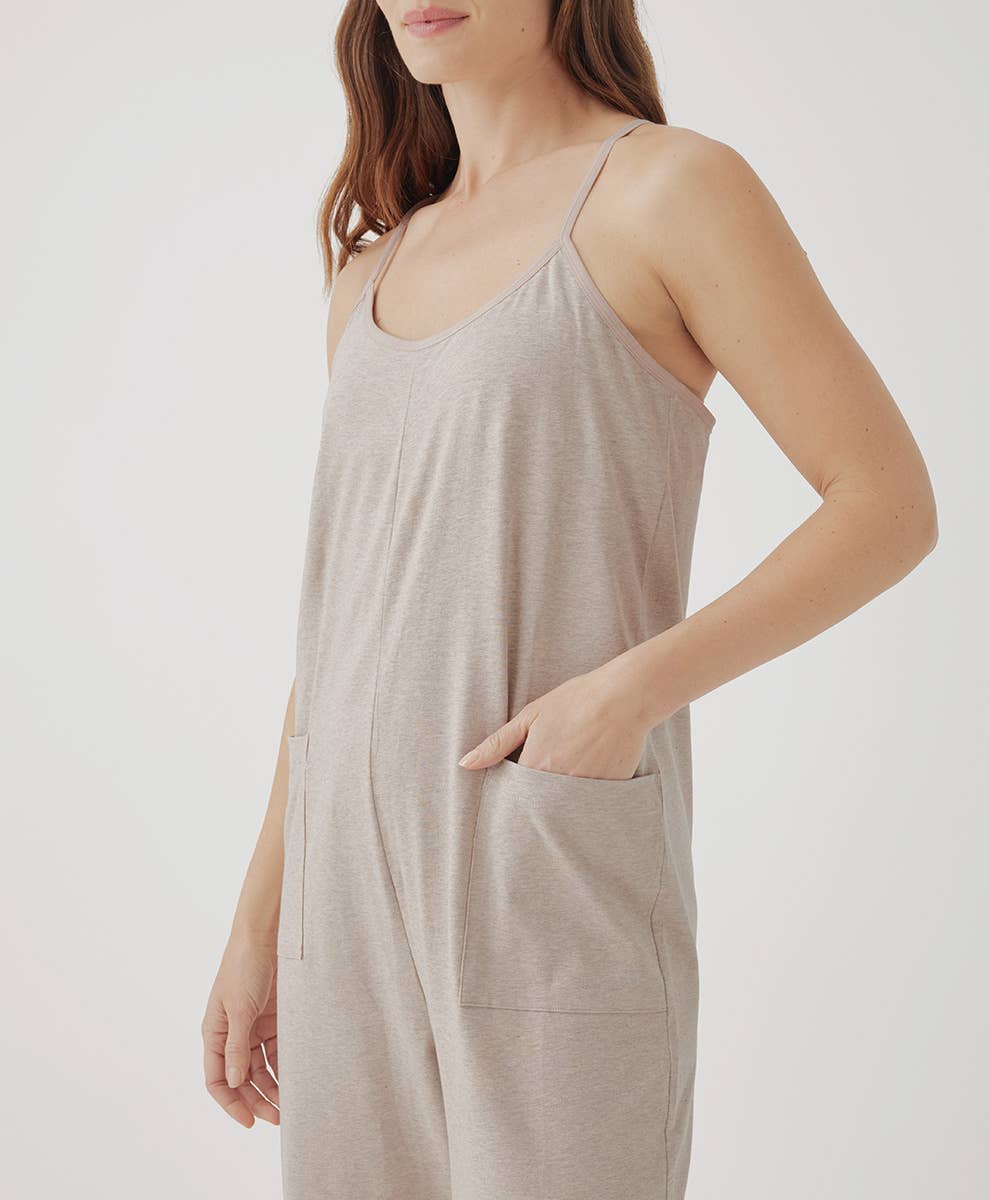 Women's Cool Stretch Lounge Jumpsuit