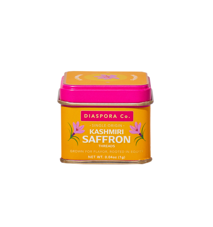 Kashmiri Saffron